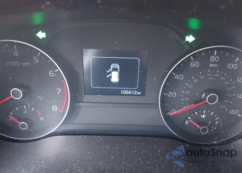 2018 Kia Sportage Lx z USA, uszkodzony, nr VIN KNDPMCAC0J7376980